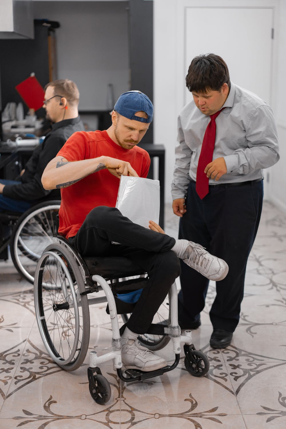 The Evidence For Physical Activity For Disabled People