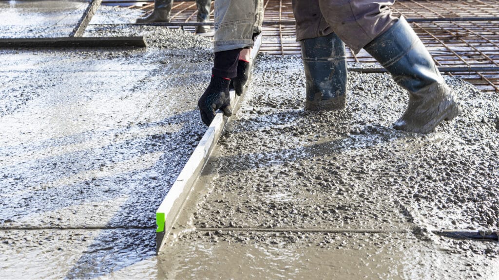 Commercial Concreting Services